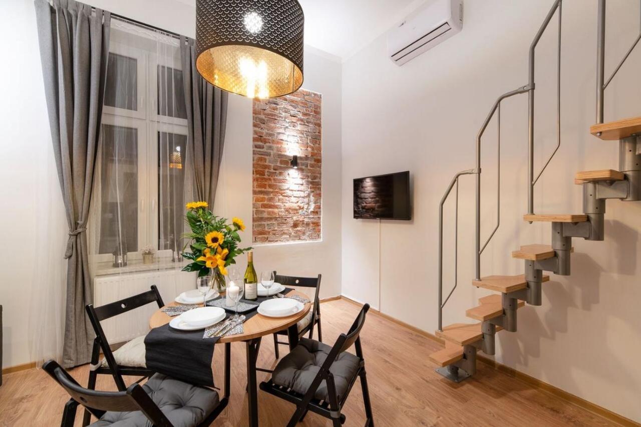 Dietla 99 Apartments - Ideal Location - In The Heart Of كراكوفيا المظهر الخارجي الصورة