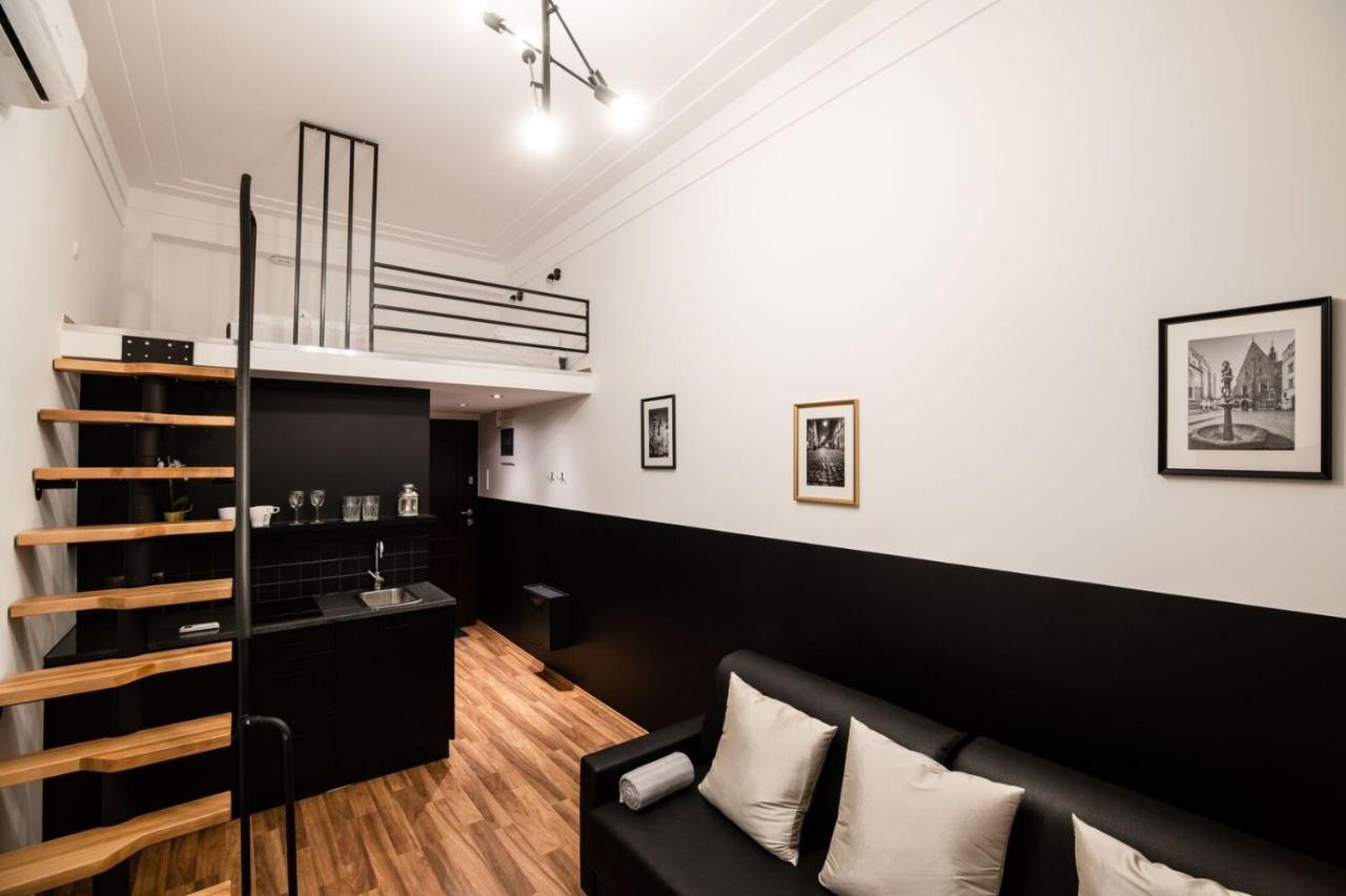 Dietla 99 Apartments - Ideal Location - In The Heart Of كراكوفيا المظهر الخارجي الصورة